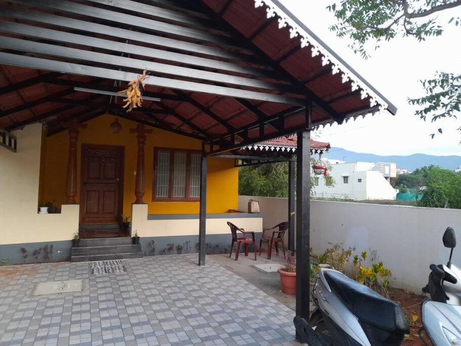 Shi'S Shambhavi Homestay -On The Way To Isha, Maruthamalai Coimbatore Exterior photo