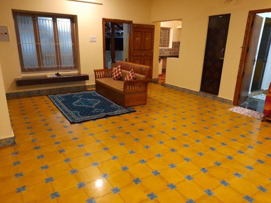 Shi'S Shambhavi Homestay -On The Way To Isha, Maruthamalai Coimbatore Exterior photo