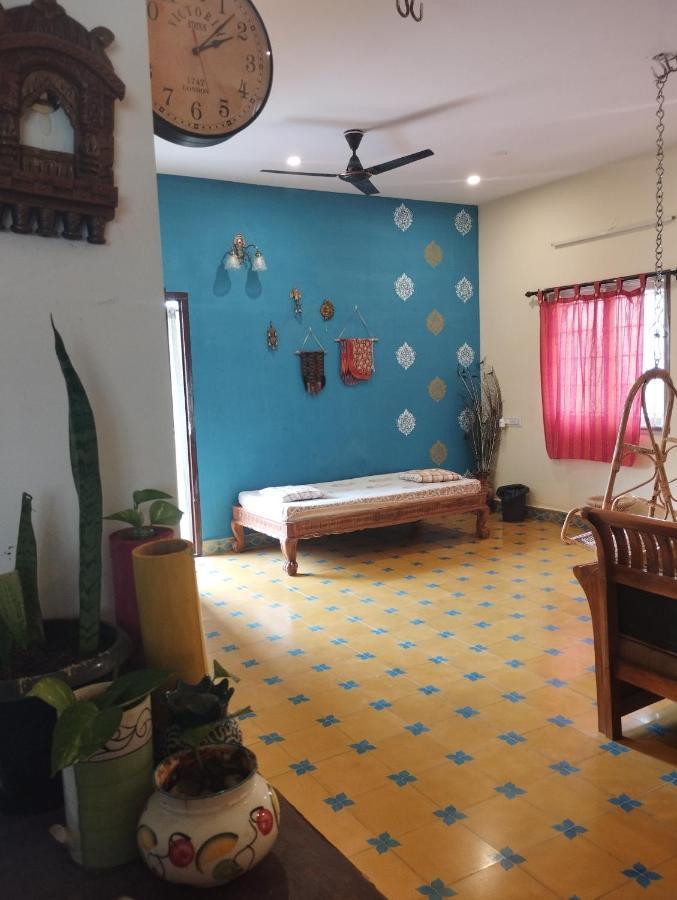 Shi'S Shambhavi Homestay -On The Way To Isha, Maruthamalai Coimbatore Exterior photo